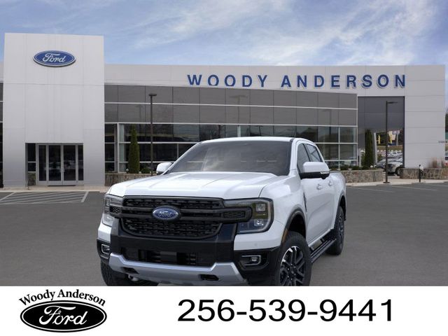 2025 Ford Ranger Lariat photo 2