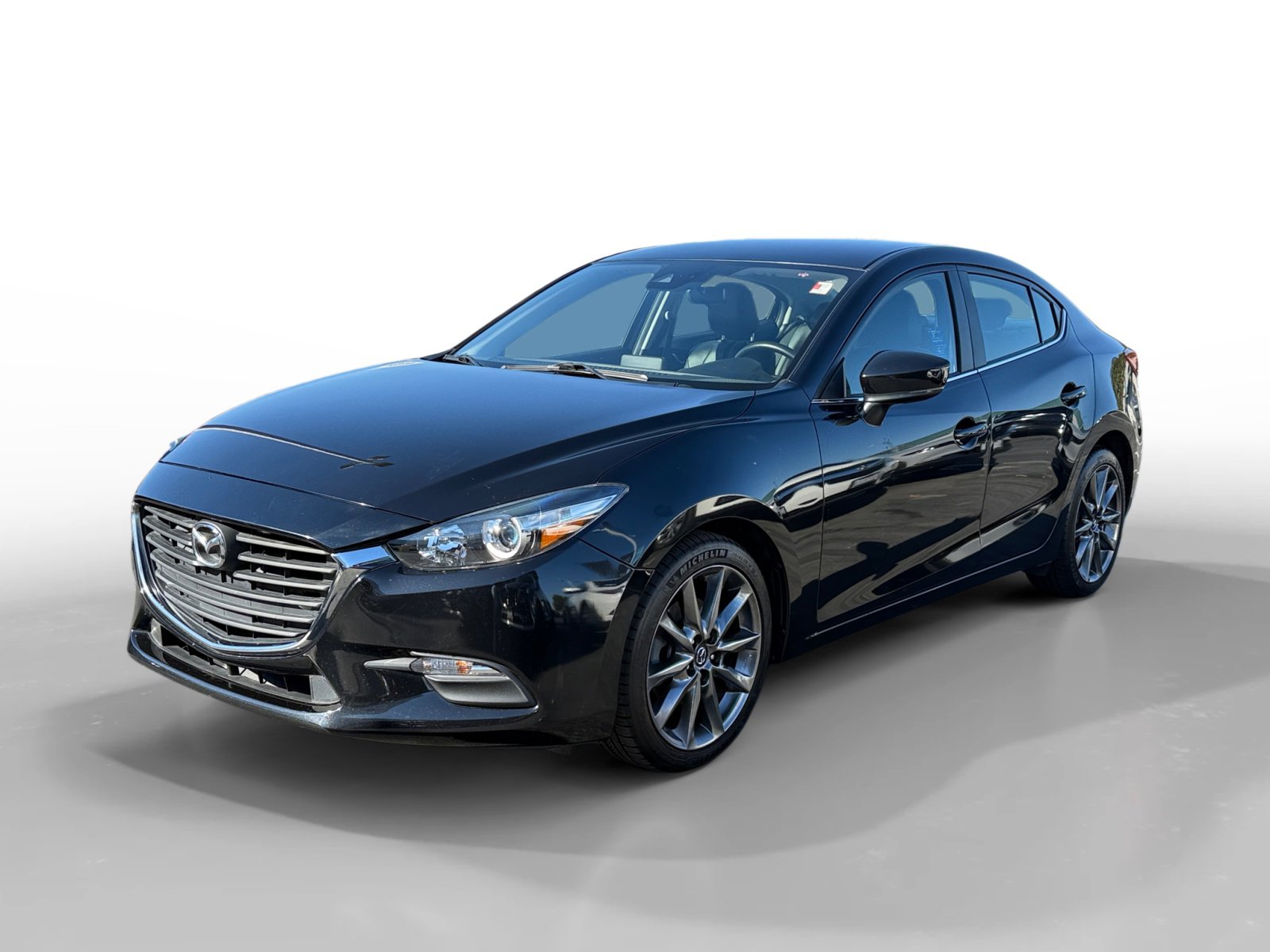 2018 Mazda Mazda3