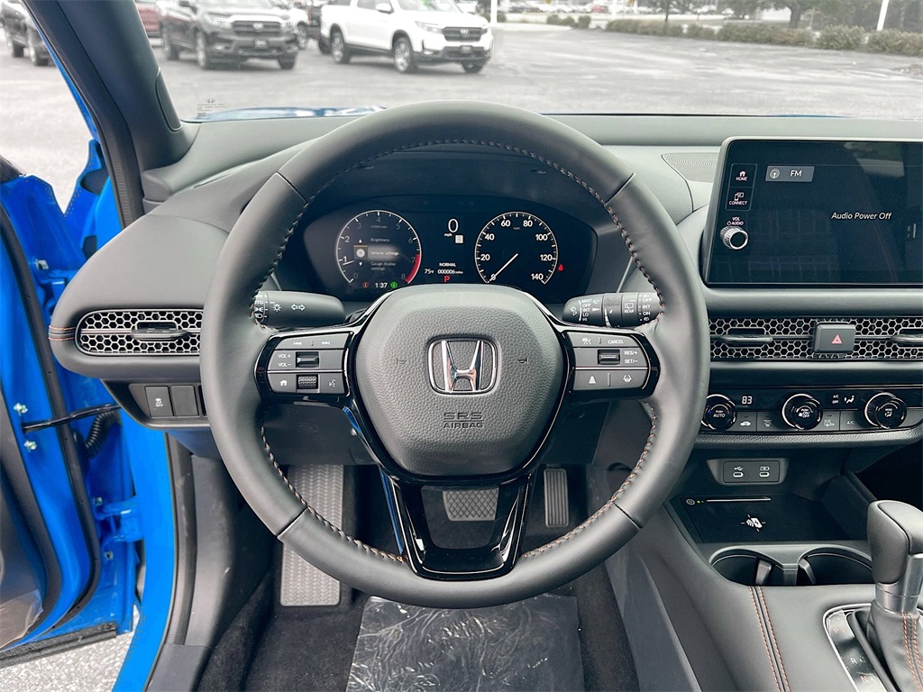 2026 Honda HR-V Sport photo 12
