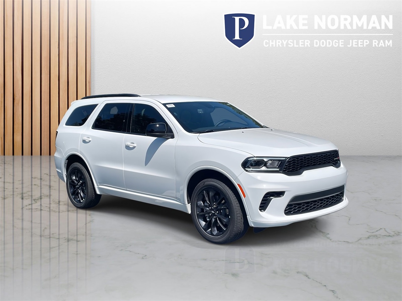 2026 Dodge Durango GT photo 2