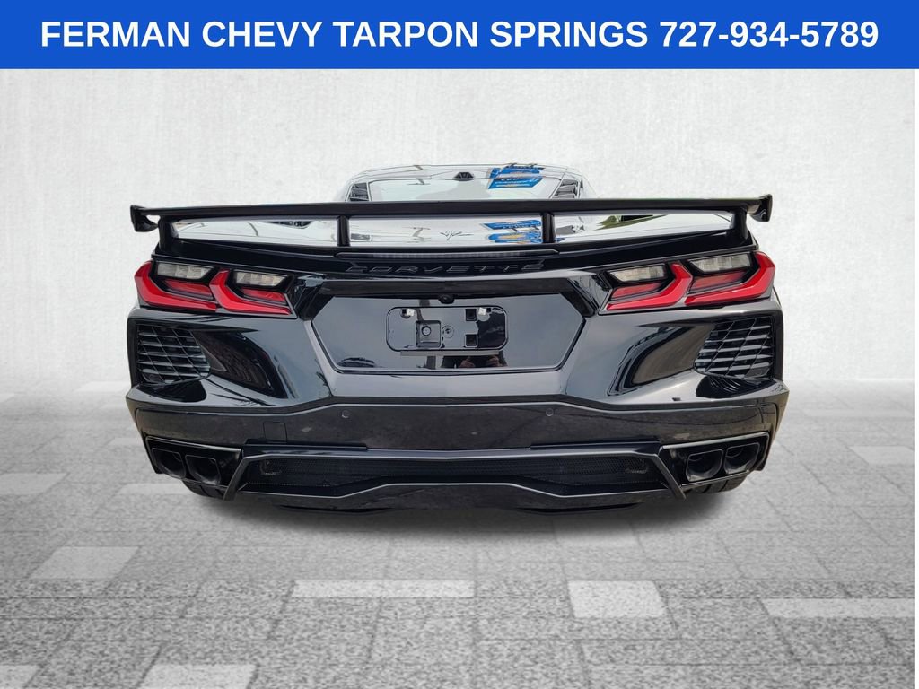 2026 Chevrolet Corvette Stingray 2LT photo 6
