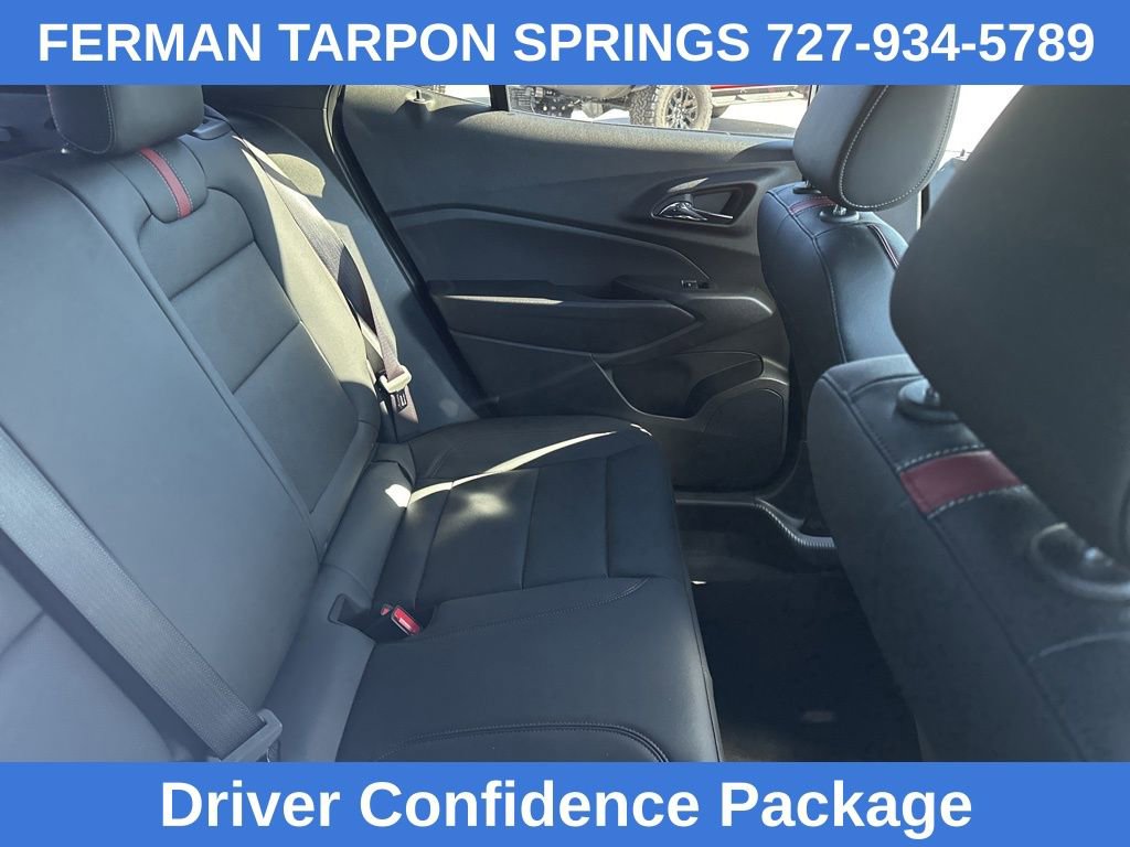 2025 Chevrolet Trax photo 4