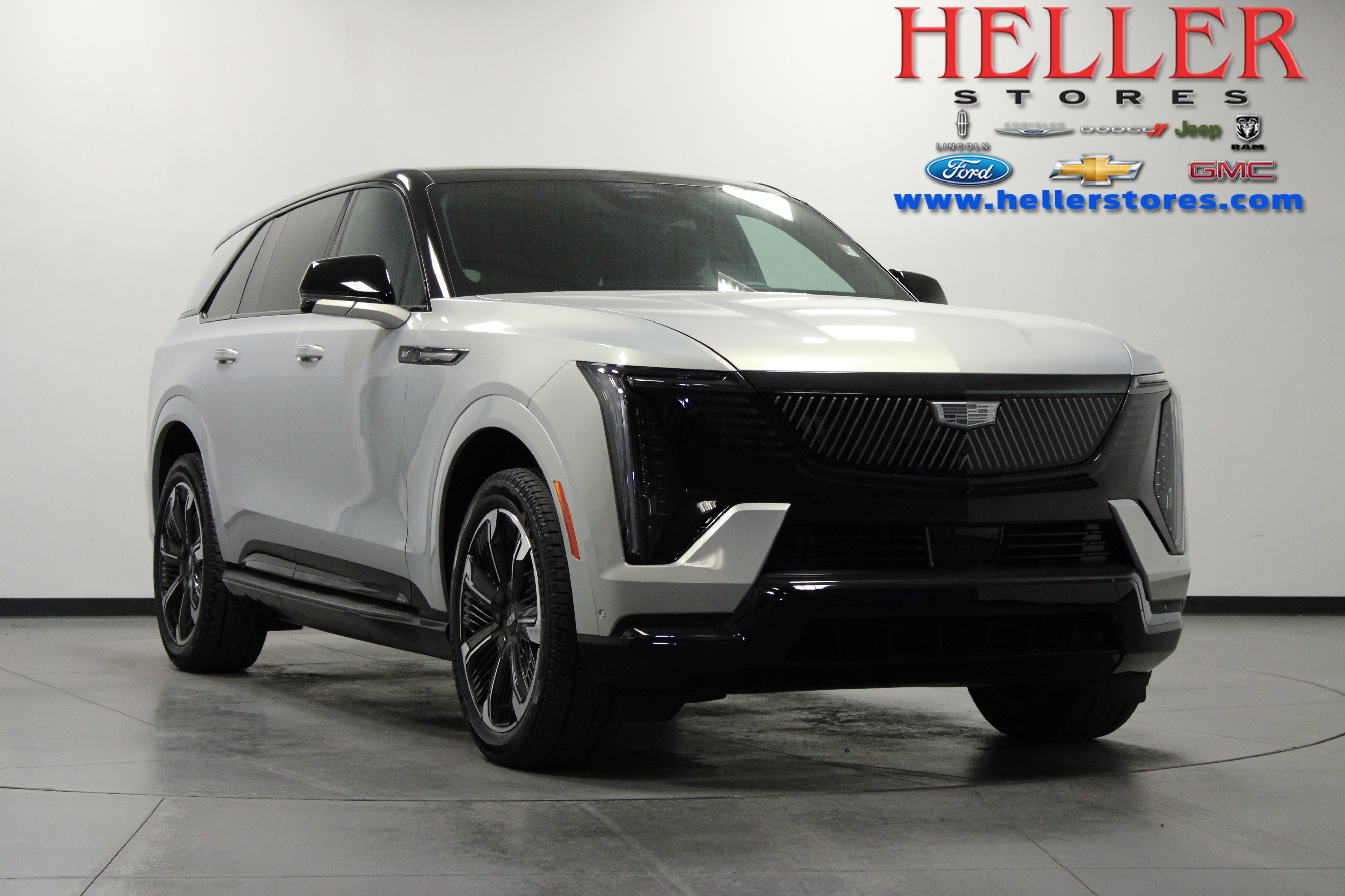 2025 Cadillac Escalade IQ Sport 1's photo