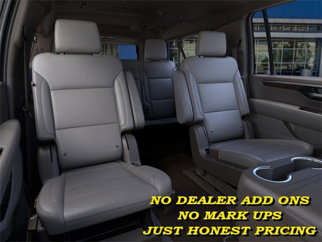 2025 Chevrolet Suburban Z71 photo 15