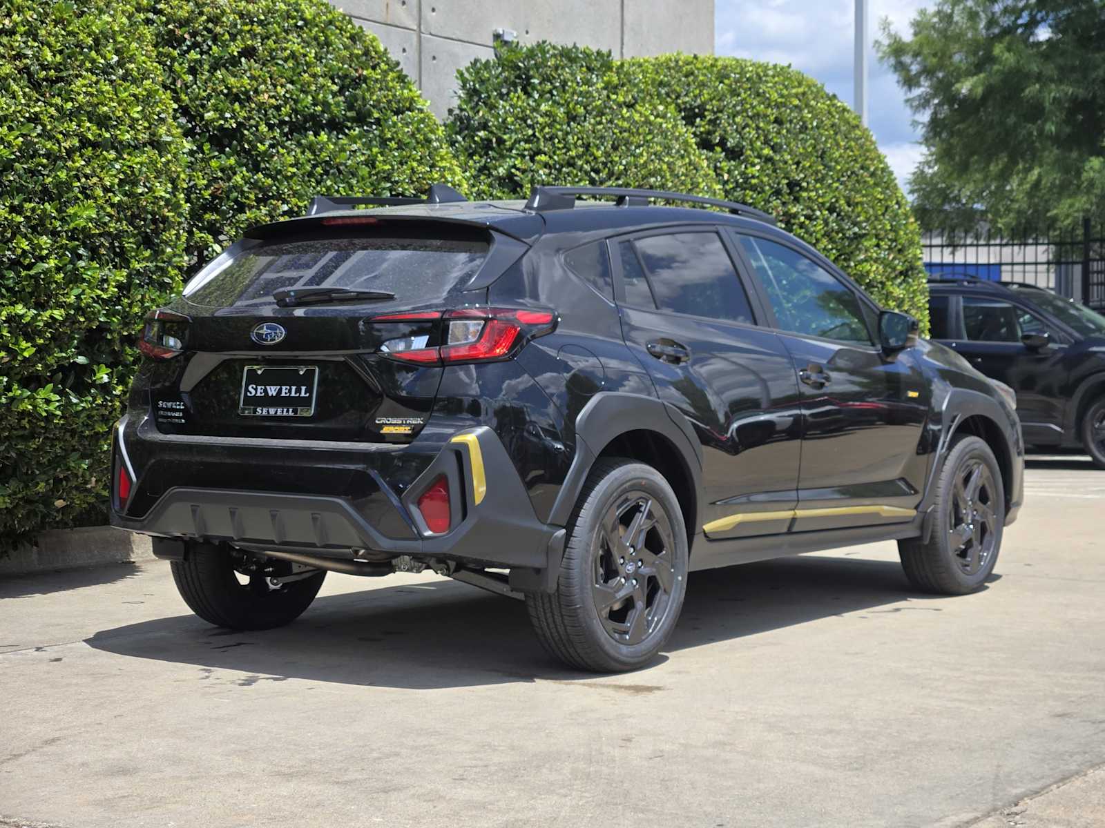 2025 Subaru Crosstrek Sport photo 3