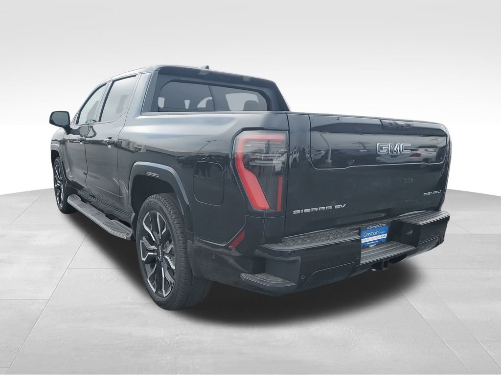 2025 Gmc Sierra EV Denali photo 2