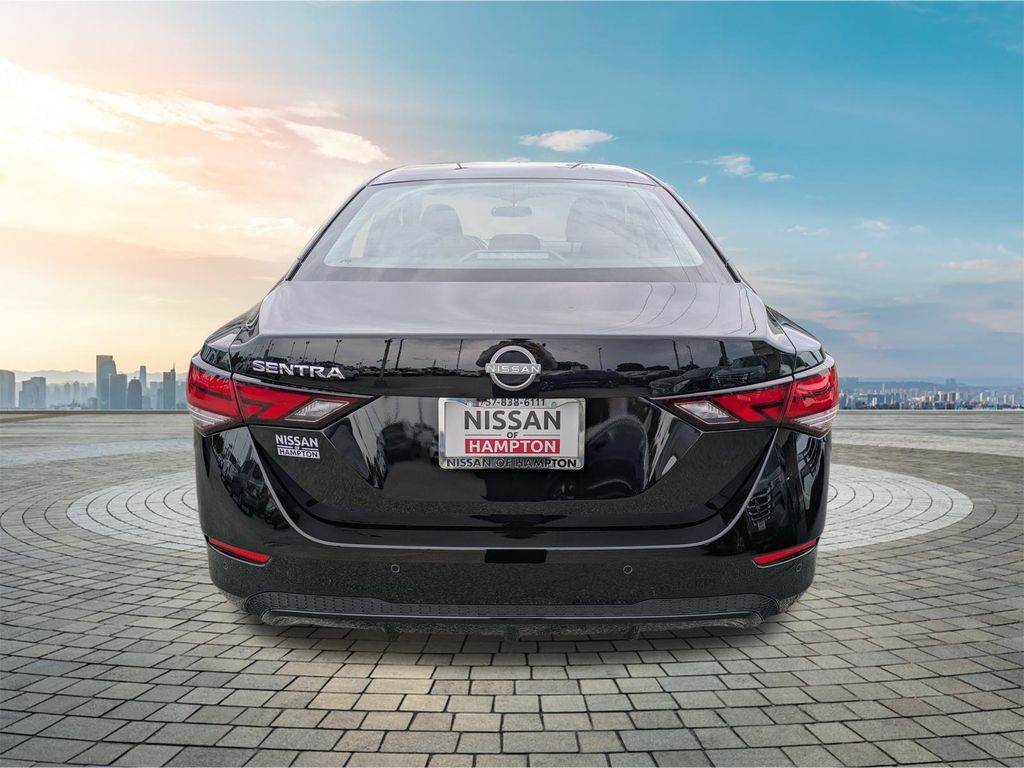 2025 Nissan Sentra S photo 4