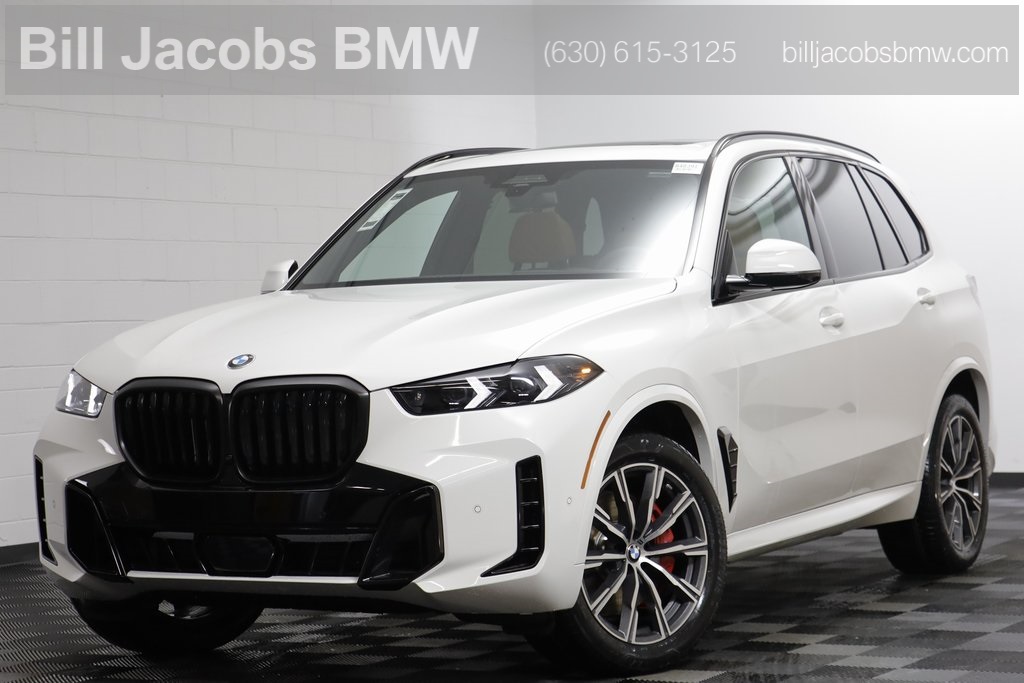 2026 BMW X5 40i's photo