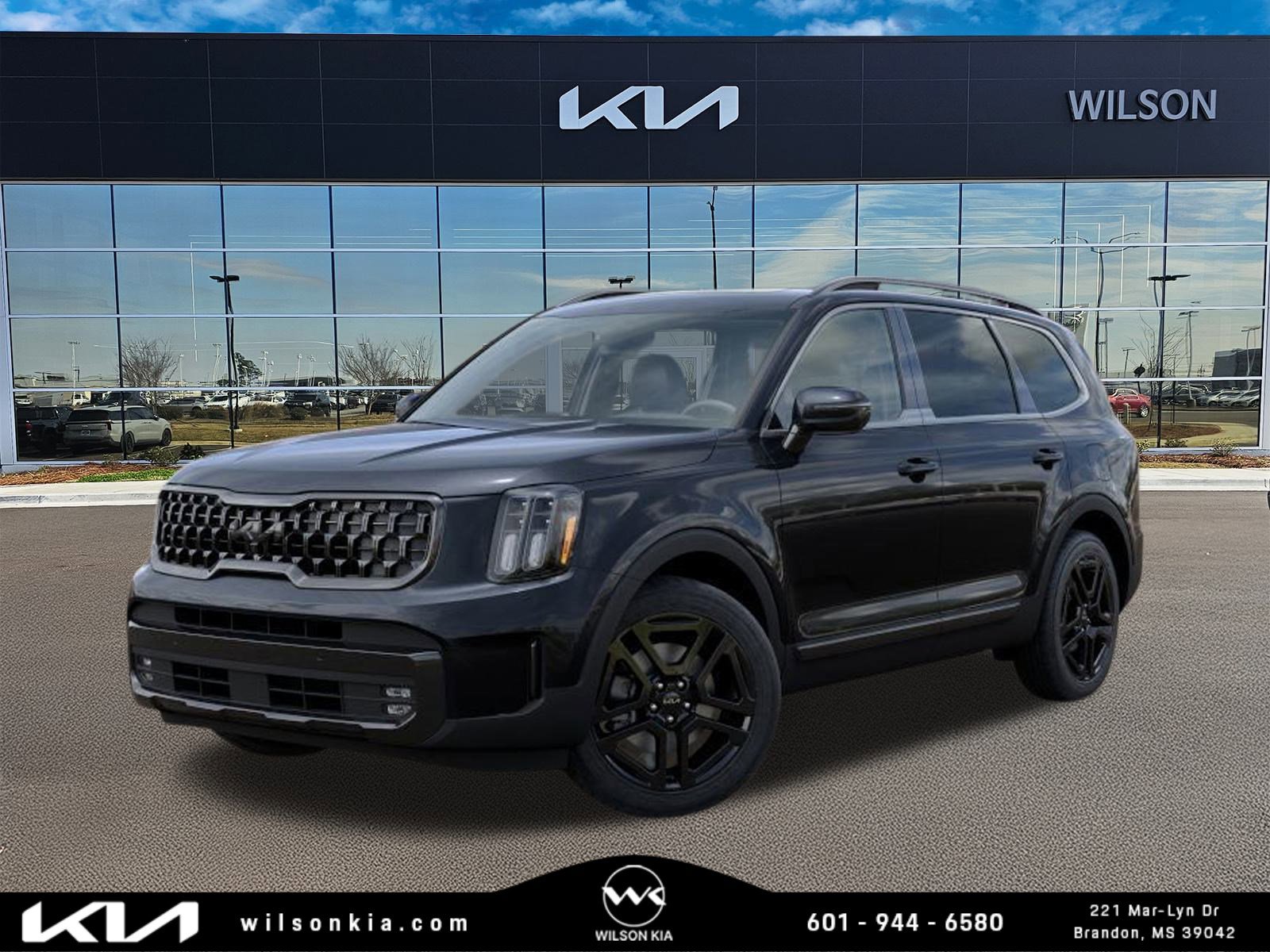 2025 Kia Telluride SX X-Line's photo