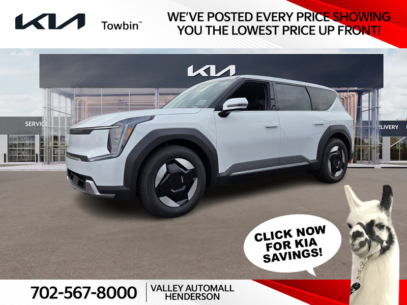 2026 Kia EV9 Light L/R's photo