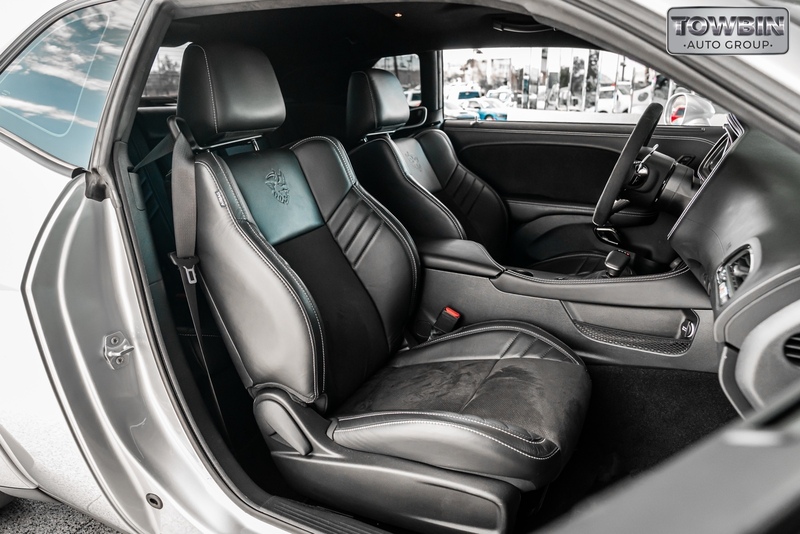 2023 Dodge Challenger SRT8 Hellcat Redeye Widebody photo 14