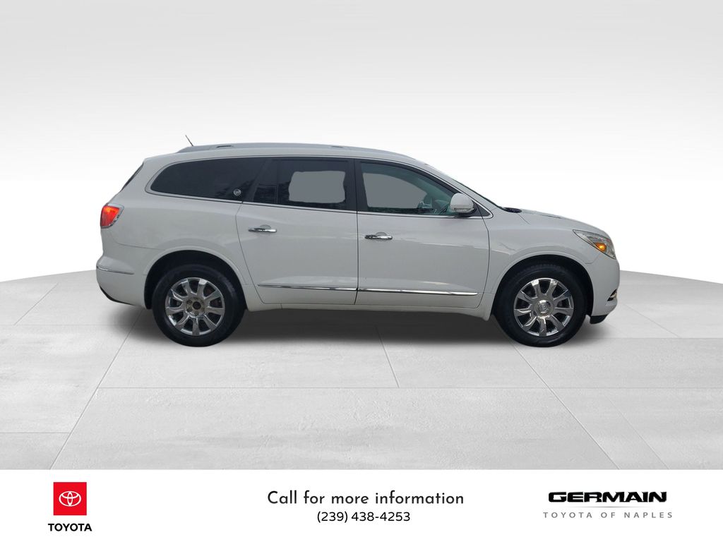 2017 Buick Enclave Leather photo 4
