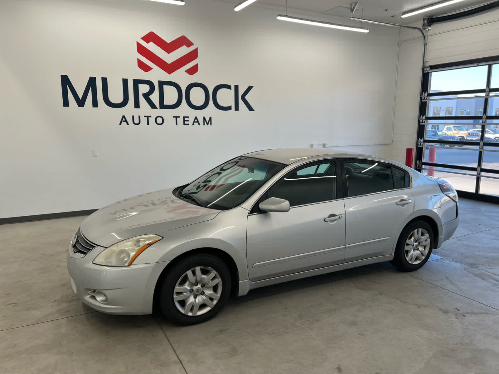 2010 Nissan Altima S