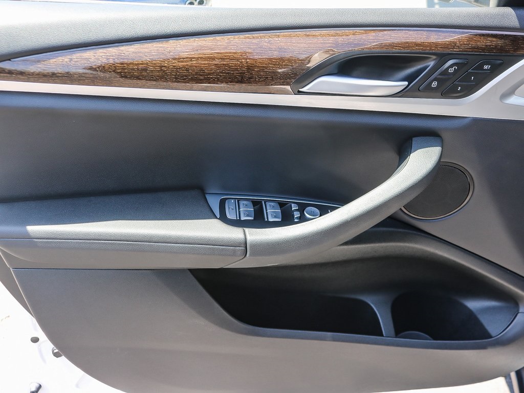 2023 Bmw X3 sDrive30i photo 23