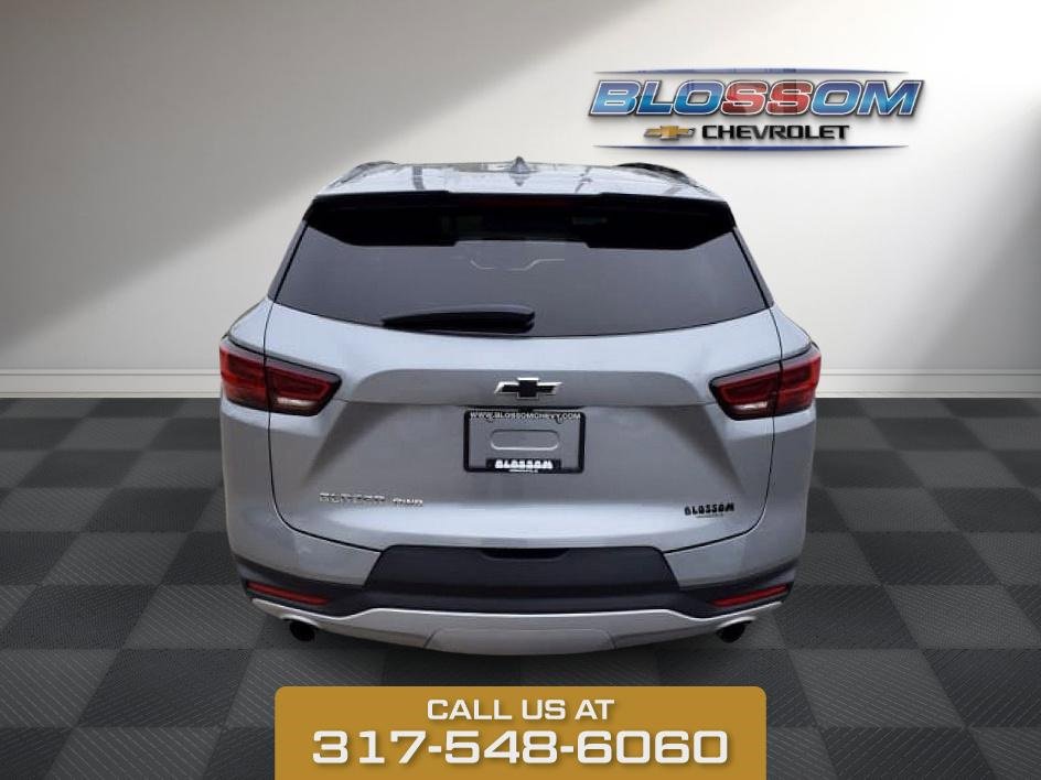 2023 Chevrolet Blazer 3LT photo 4