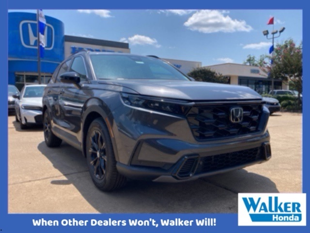 2025 Honda CR-V Sport-L's photo