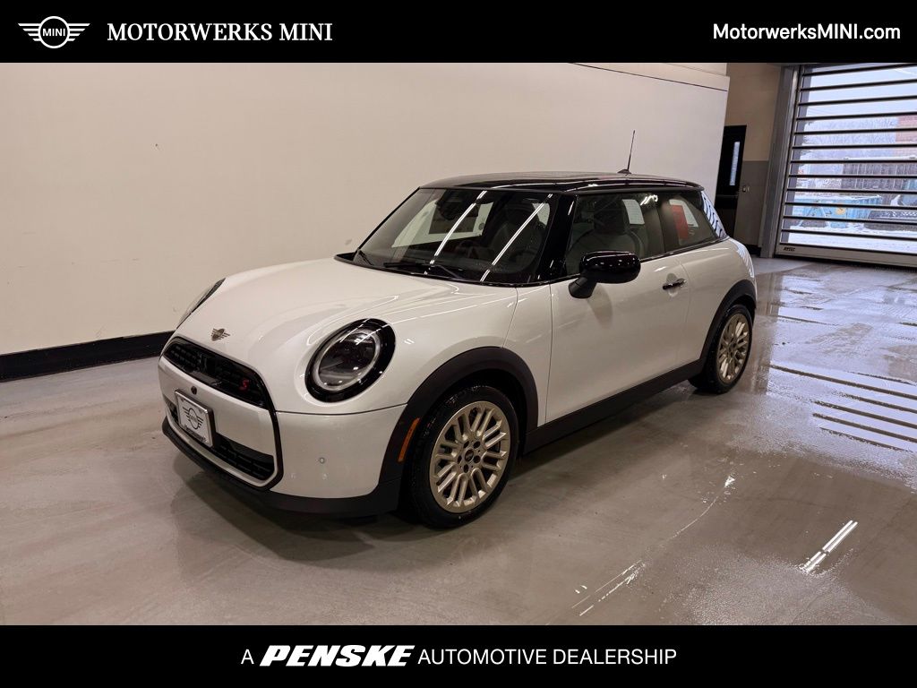 2026 MINI Hardtop 2 Door S's photo