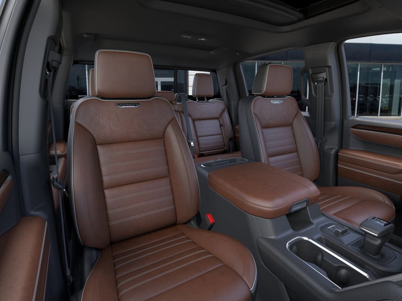 2025 Gmc Sierra 1500 Denali Ultimate photo 16