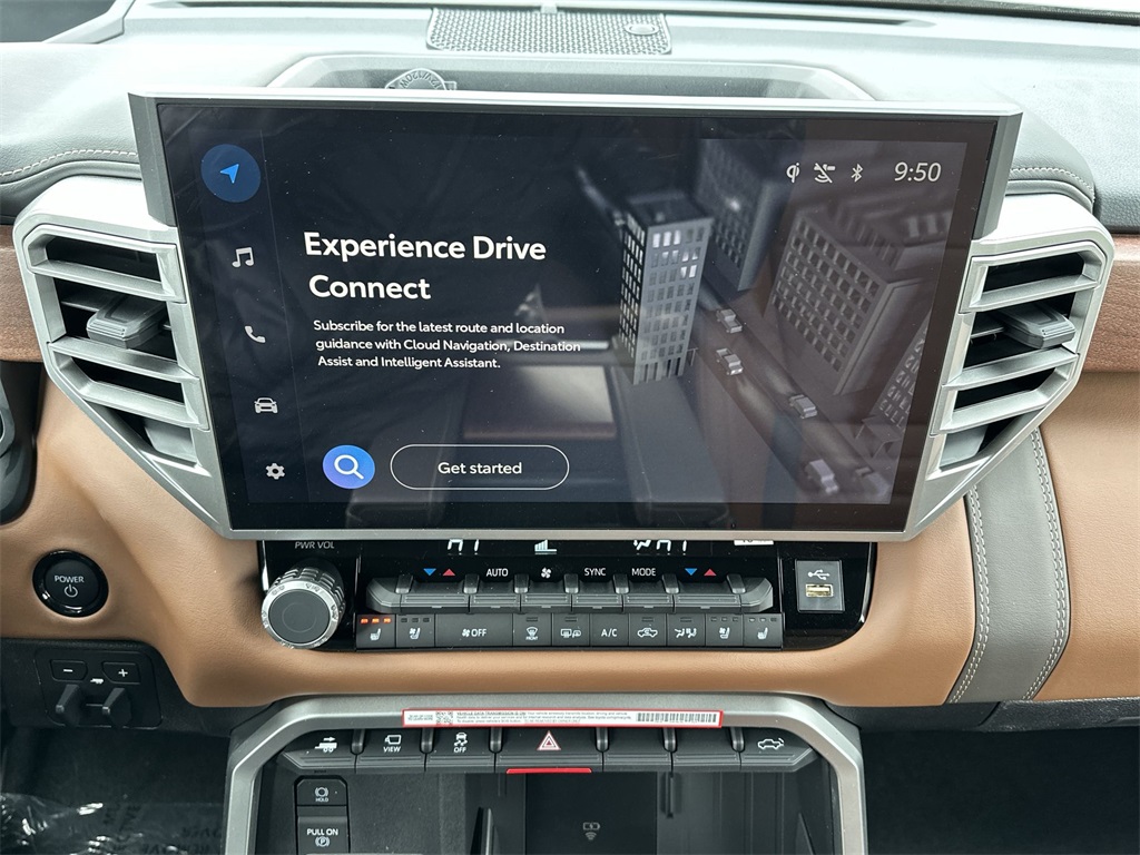 2025 Toyota Tundra 1794 Edition CrewMax photo 20