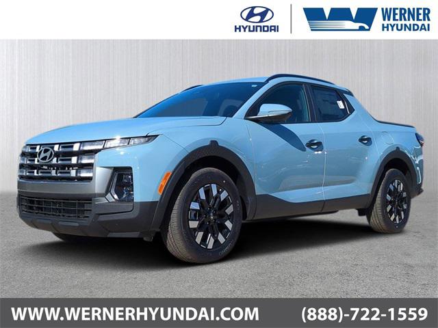 2026 Hyundai Santa Cruz SEL's photo
