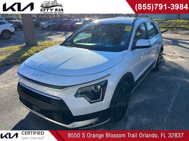 2024 Kia Niro EX's photo