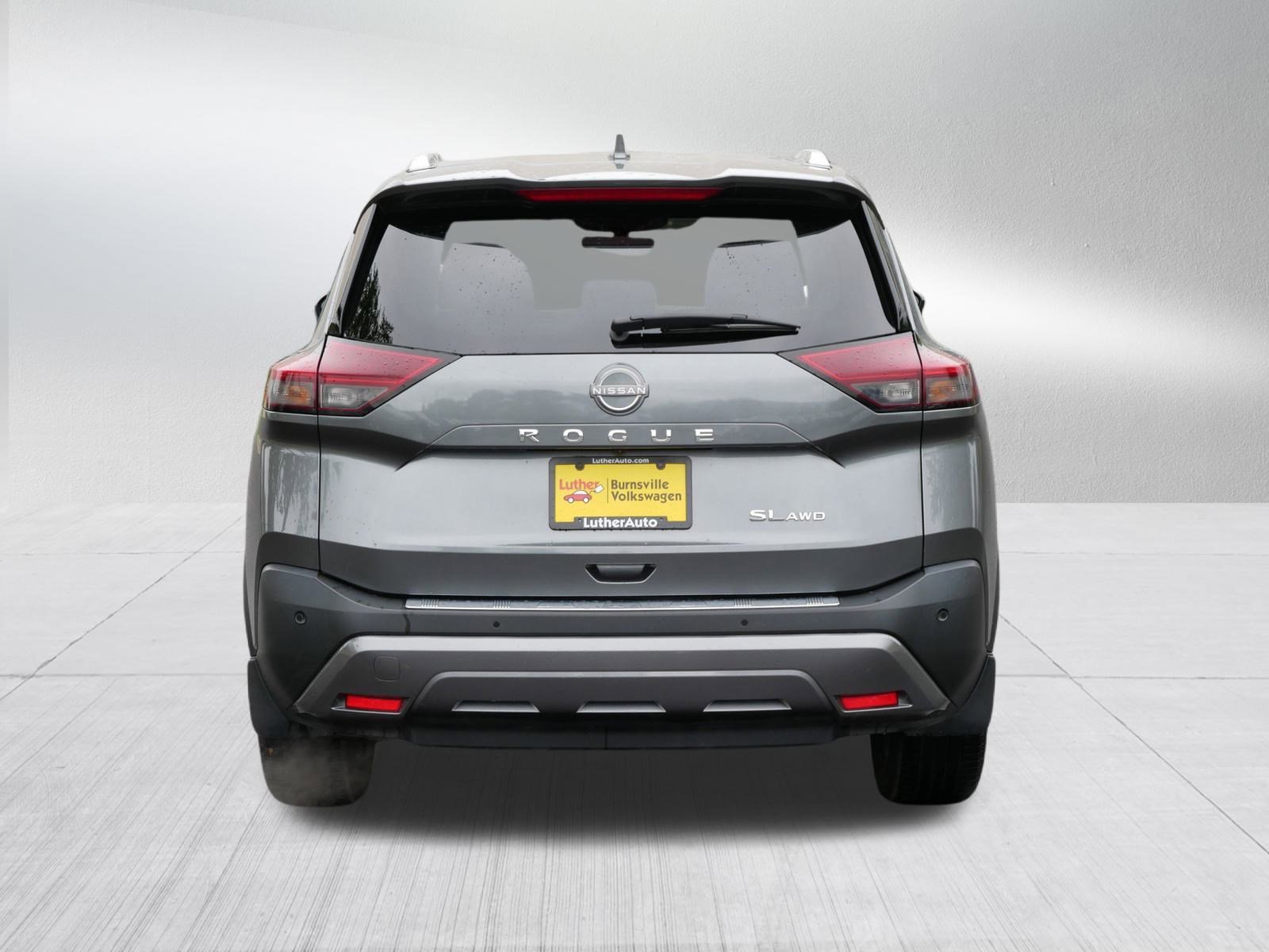 2023 Nissan Rogue SL photo 6