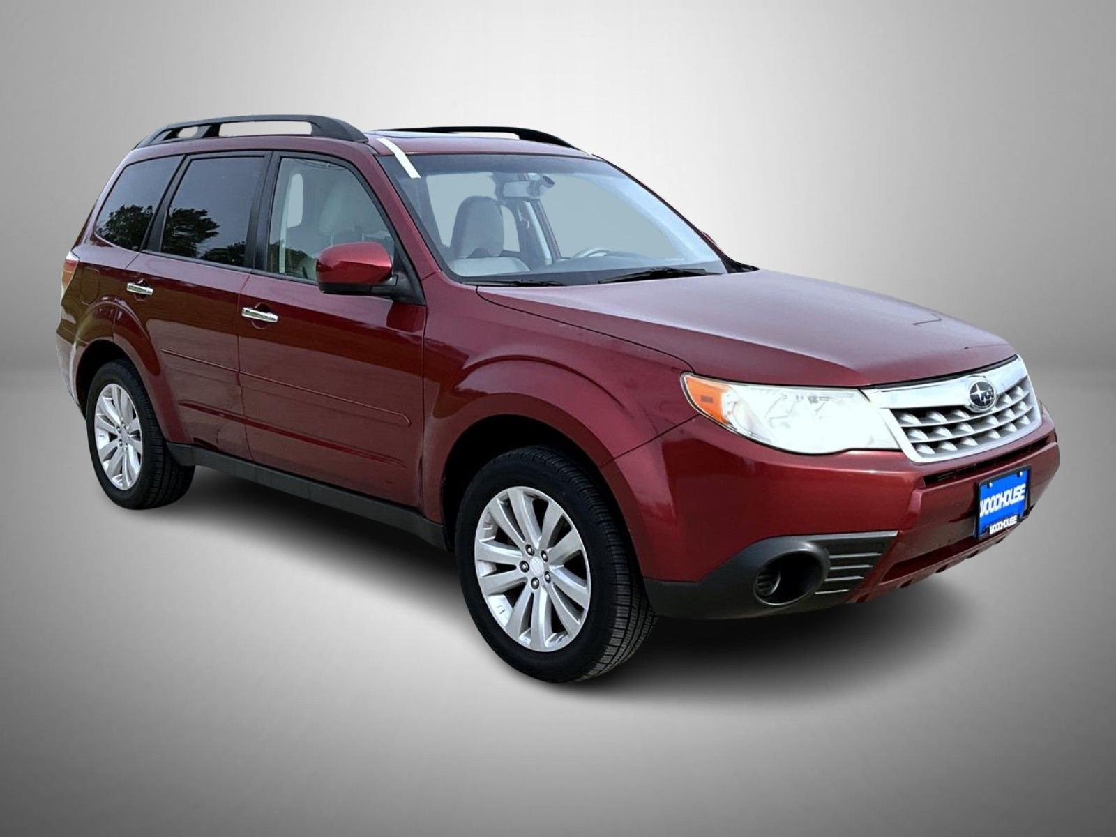 2012 Subaru Forester 2.5X Premium photo 3