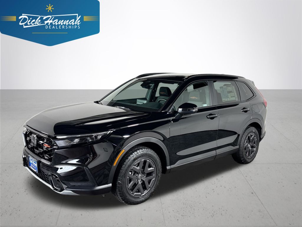 2026 Honda CR-V TrailSport's photo