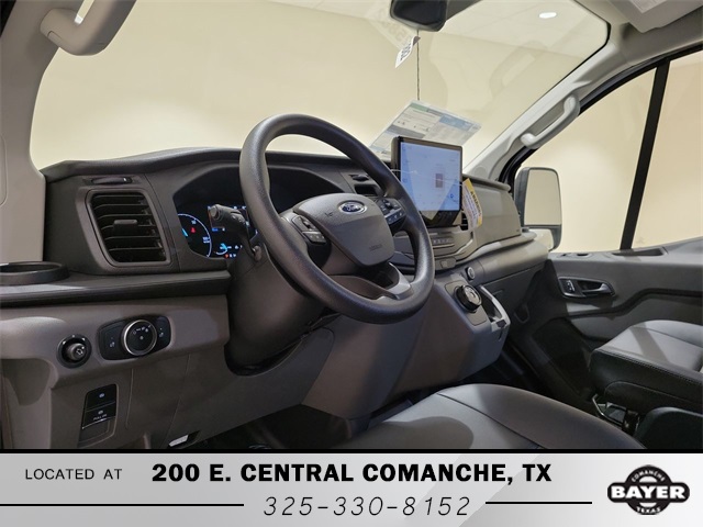 Used 2022 Ford E-Transit Cargo Van Base with VIN 1FTBW1YK8NKA65094 for sale in Comanche, TX