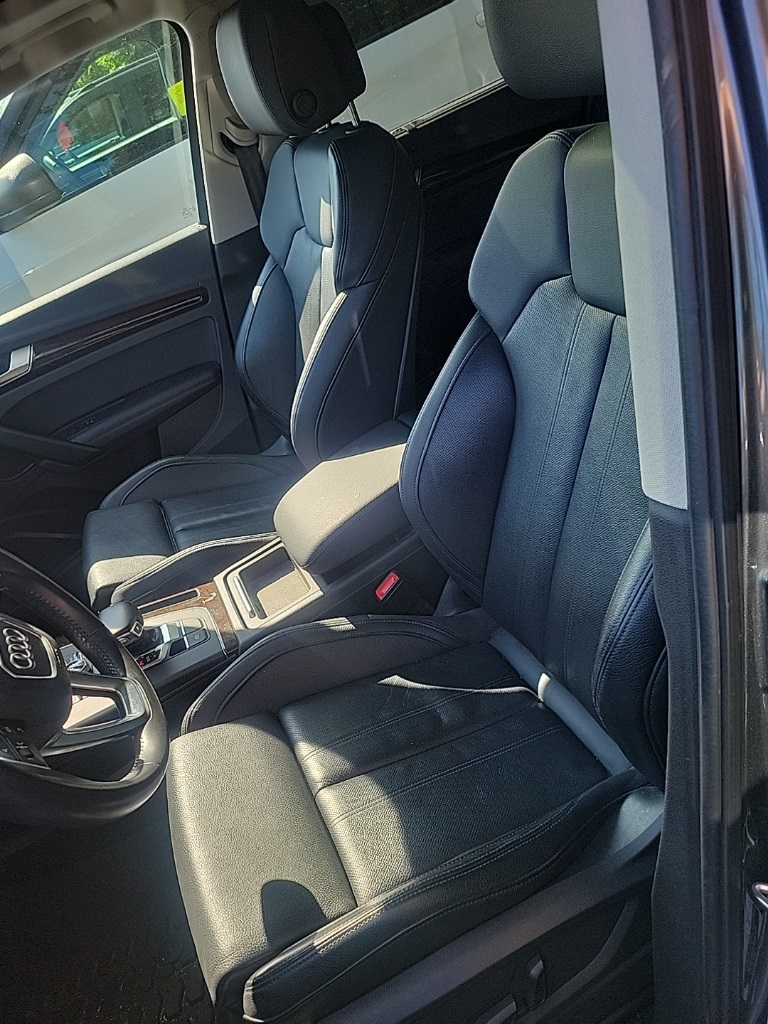 2018 Audi Q5 2.0T Prestige Premium photo 4