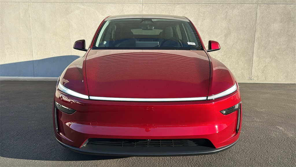 Used 2026 Tesla Model Y Long Range Launch Series with VIN 7SAYGDEE0TF366947 for sale in Indio, CA