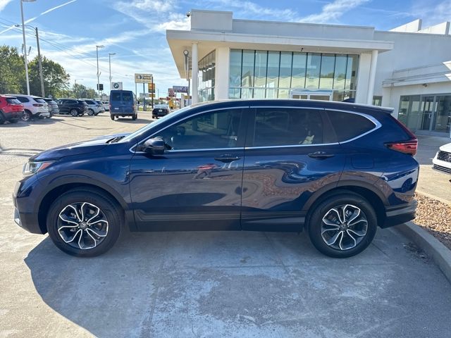2020 Honda CR-V EX-L photo 2