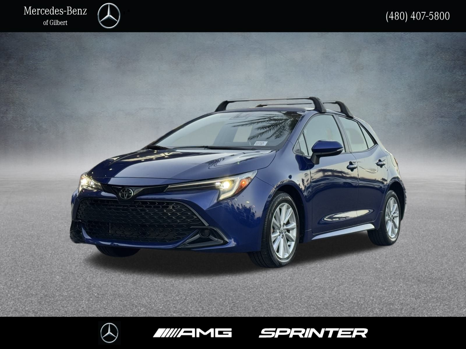 2025 Toyota Corolla Hatchback