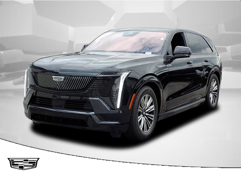 2026 Cadillac Escalade IQ Sport's photo