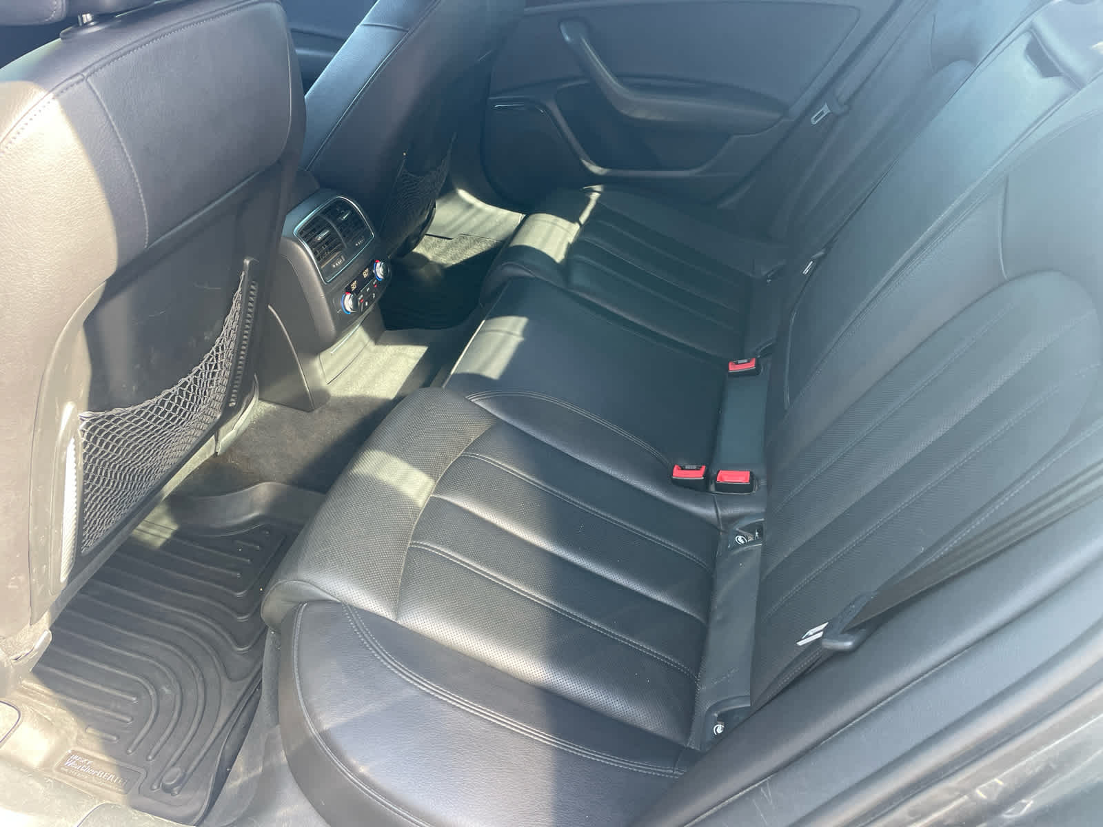 2014 Audi A6 3.0T Prestige photo 3
