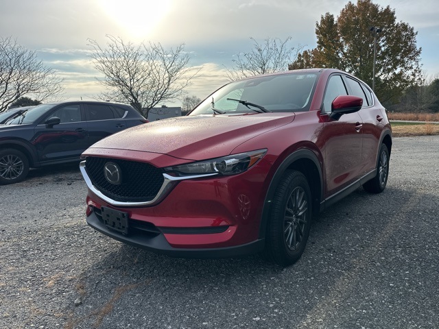 2021 Mazda CX-5 Touring's photo