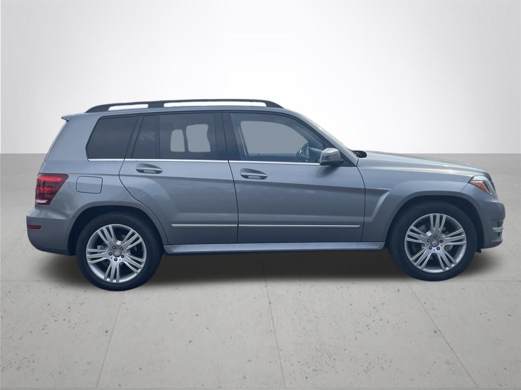 2015 Mercedes Benz GLK 350 4MATIC photo 5