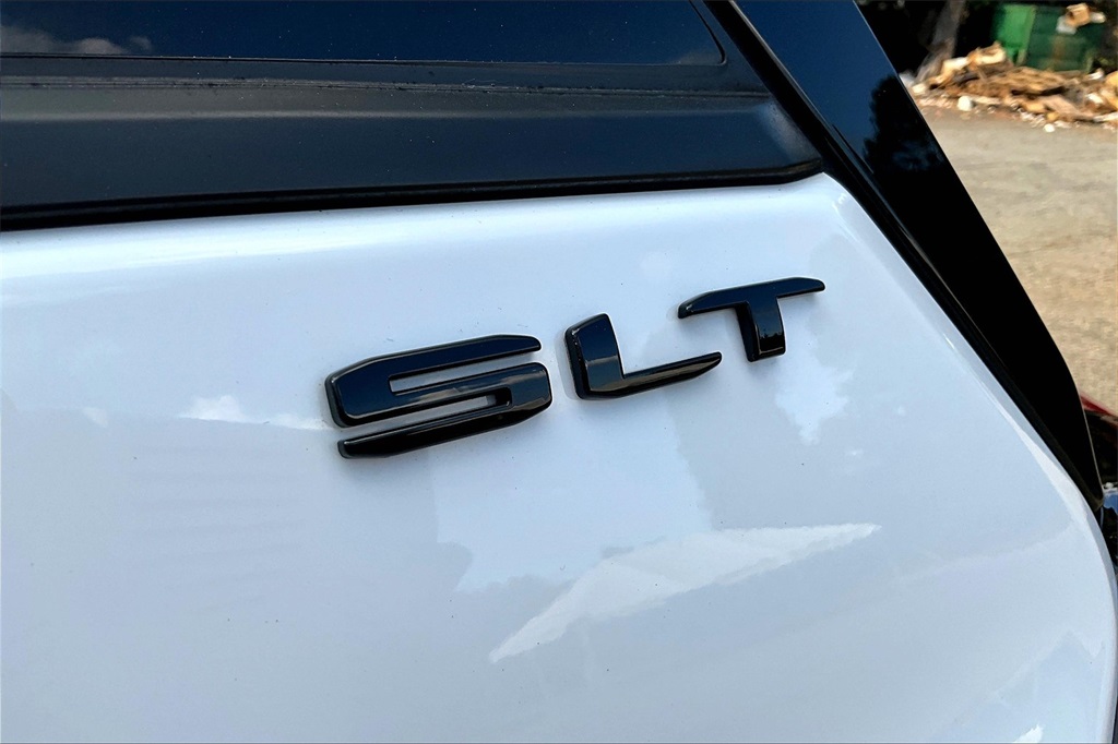 2022 Gmc Terrain SLT photo 24