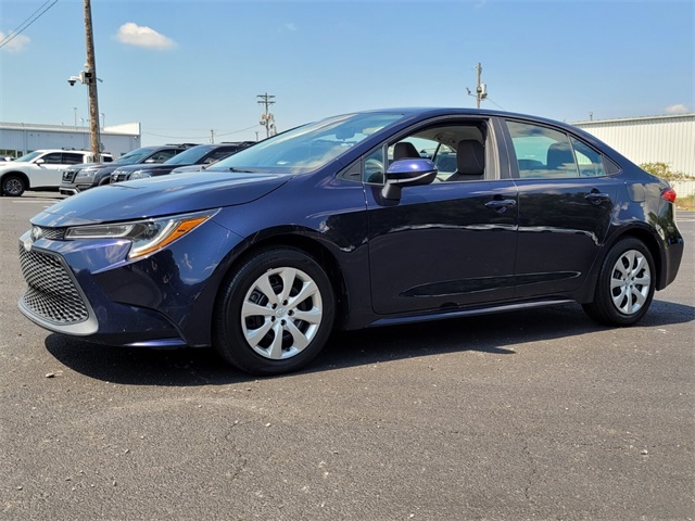 2021 Toyota Corolla LE photo 7