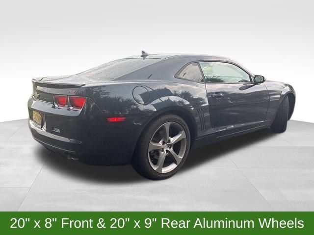 2013 Chevrolet Camaro 1LT photo 6