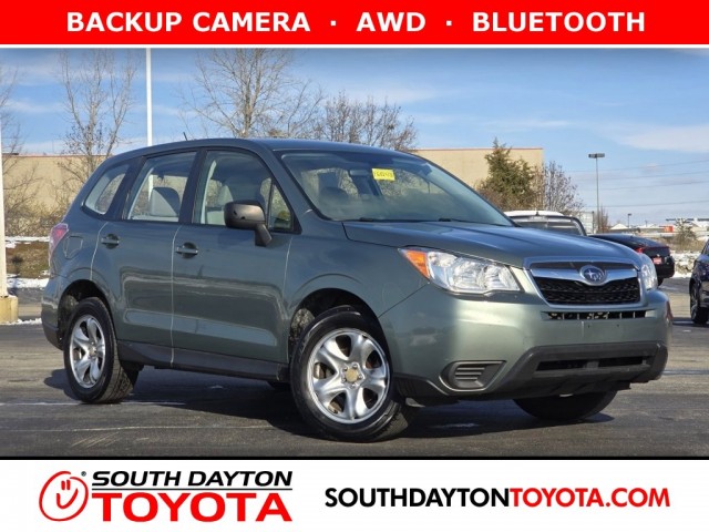 2015 Subaru Forester i's photo