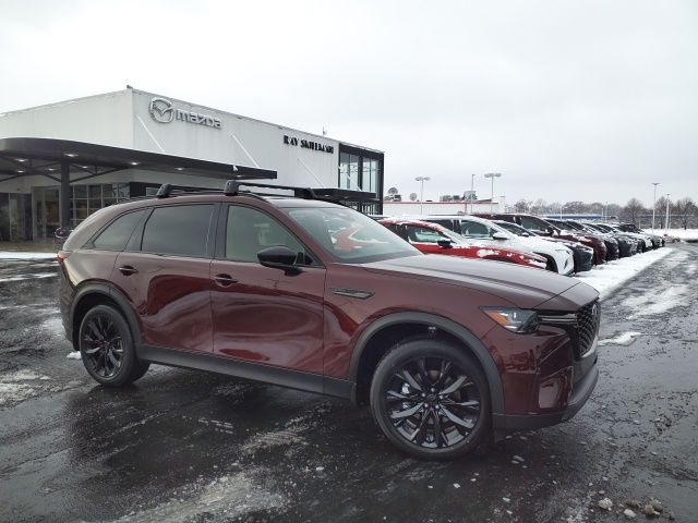 2026 Mazda CX-90 Premium Package's photo