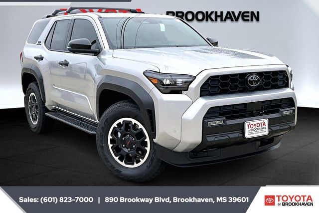 2025 Toyota 4Runner TRD Off-Road Premium's photo