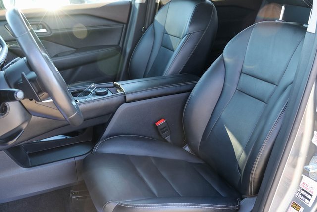 Used 2023 Gray Nissan SL image 14