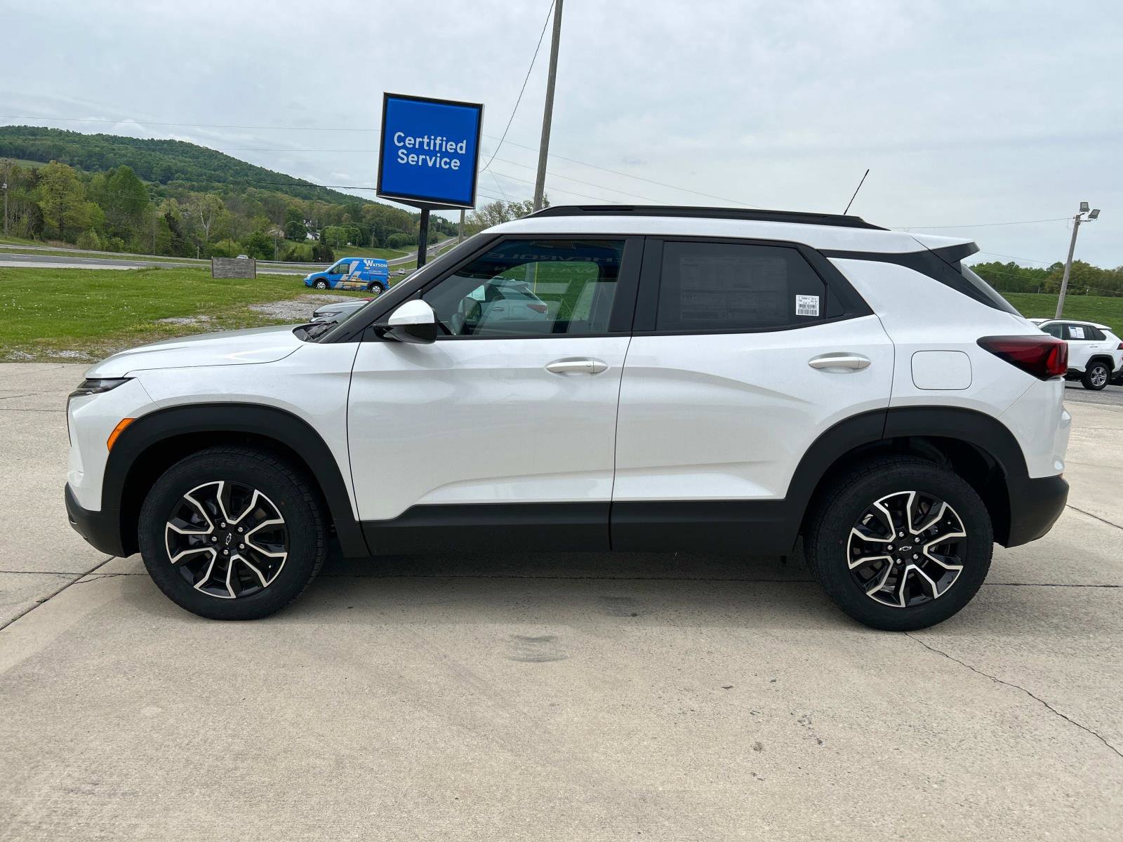 2025 Chevrolet Trailblazer ACTIV photo 7
