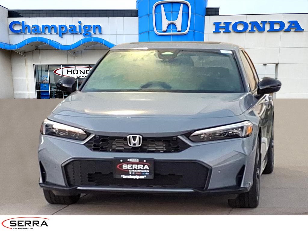 2026 Honda Civic Sport Touring's photo