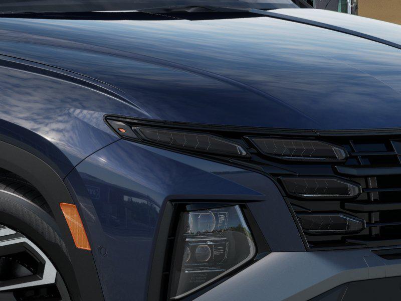 2025 Hyundai Tucson Hybrid Limited photo 7