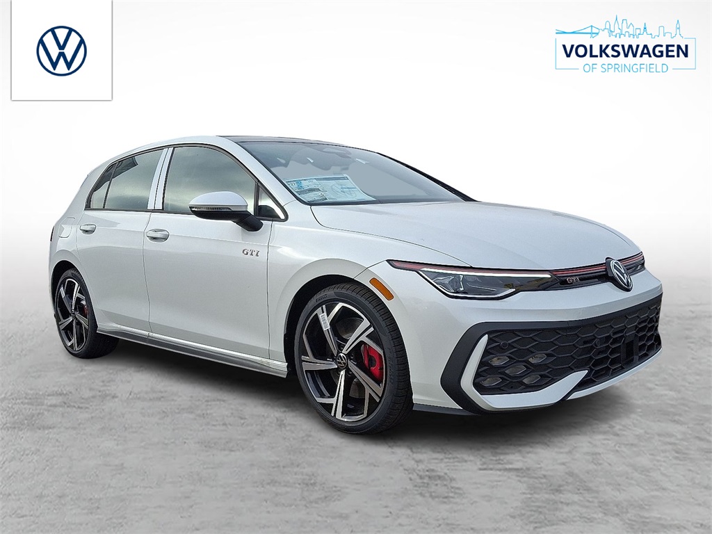 2026 Volkswagen Golf GTI SE's photo