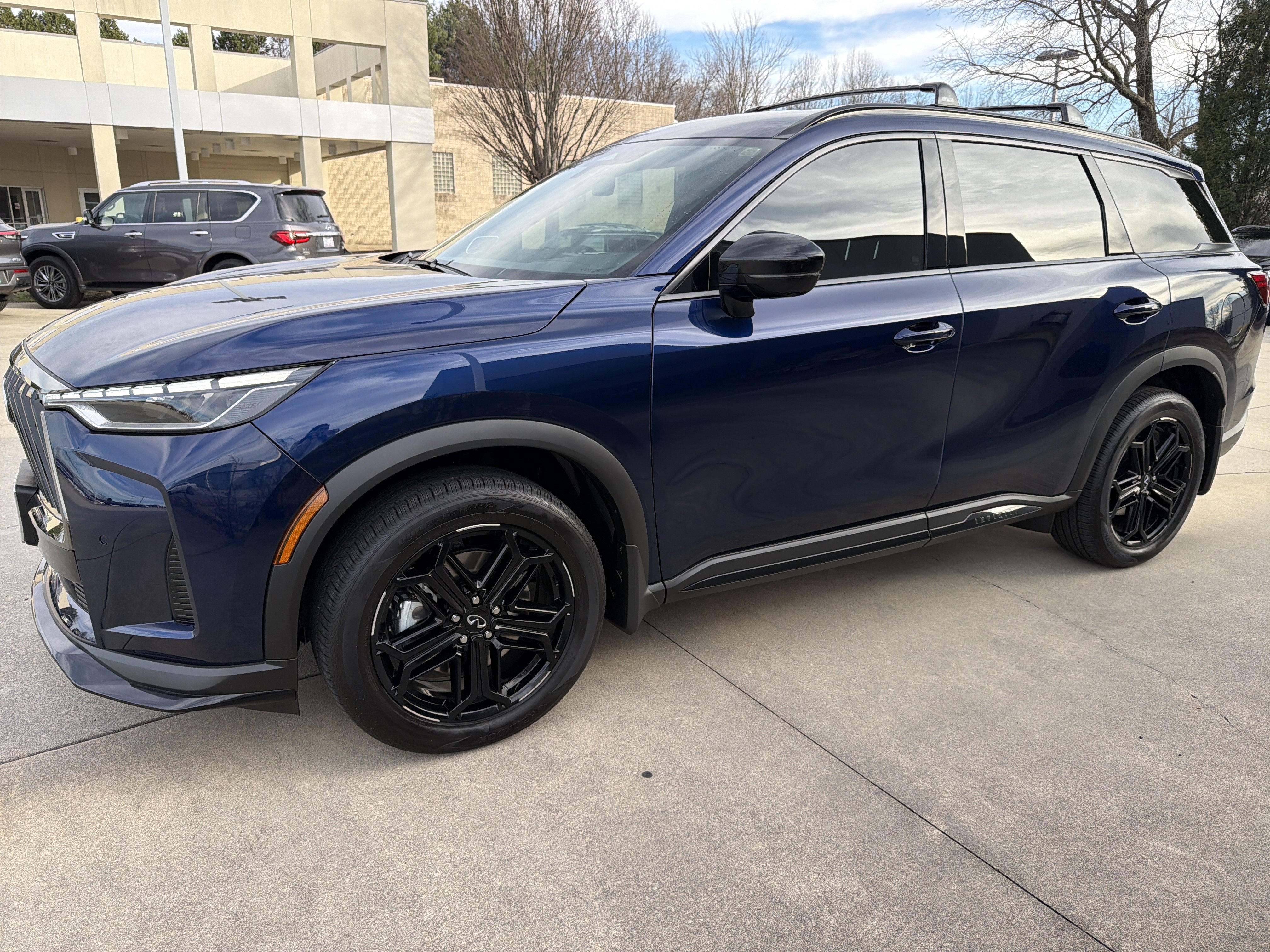 2026 INFINITI QX60 Luxe's photo