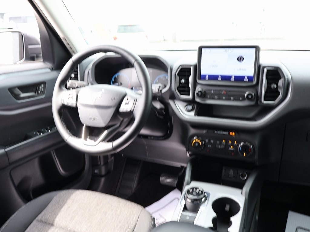 2023 Ford Bronco Sport Big Bend photo 12